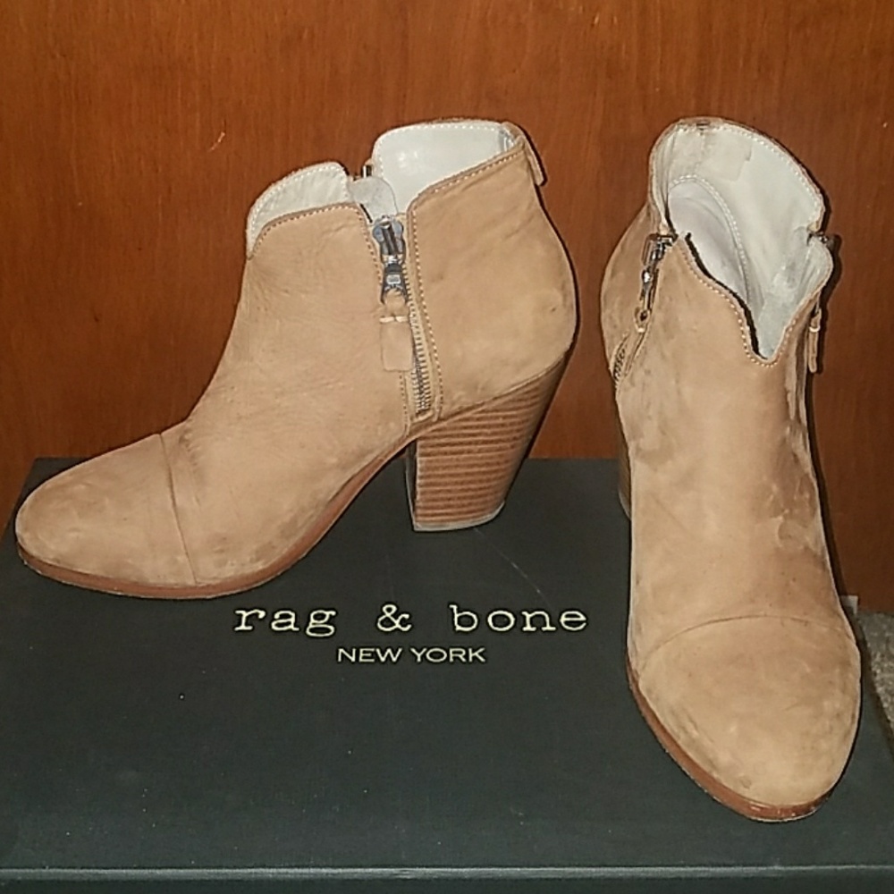 Rag & Bone Margot Boot